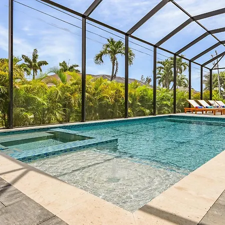 Brand New! Heated Pool And Spa, Game Room - Villa Coco Blanco - Roelens
